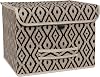 Market Door Bohe Box Rack Organizer with Lid Organizer Basket Mini (1 Piece)