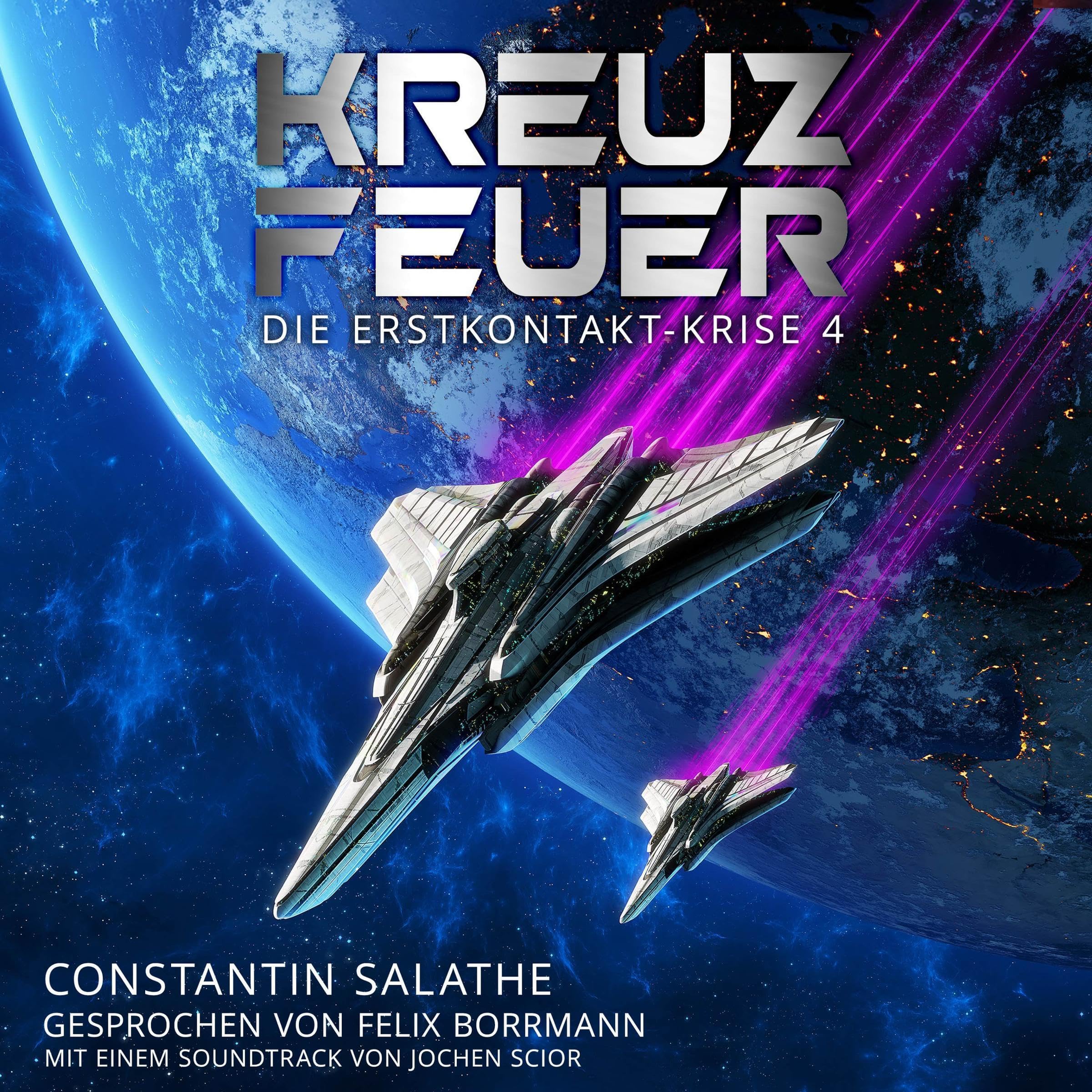 Cover art for Kreuzfeuer