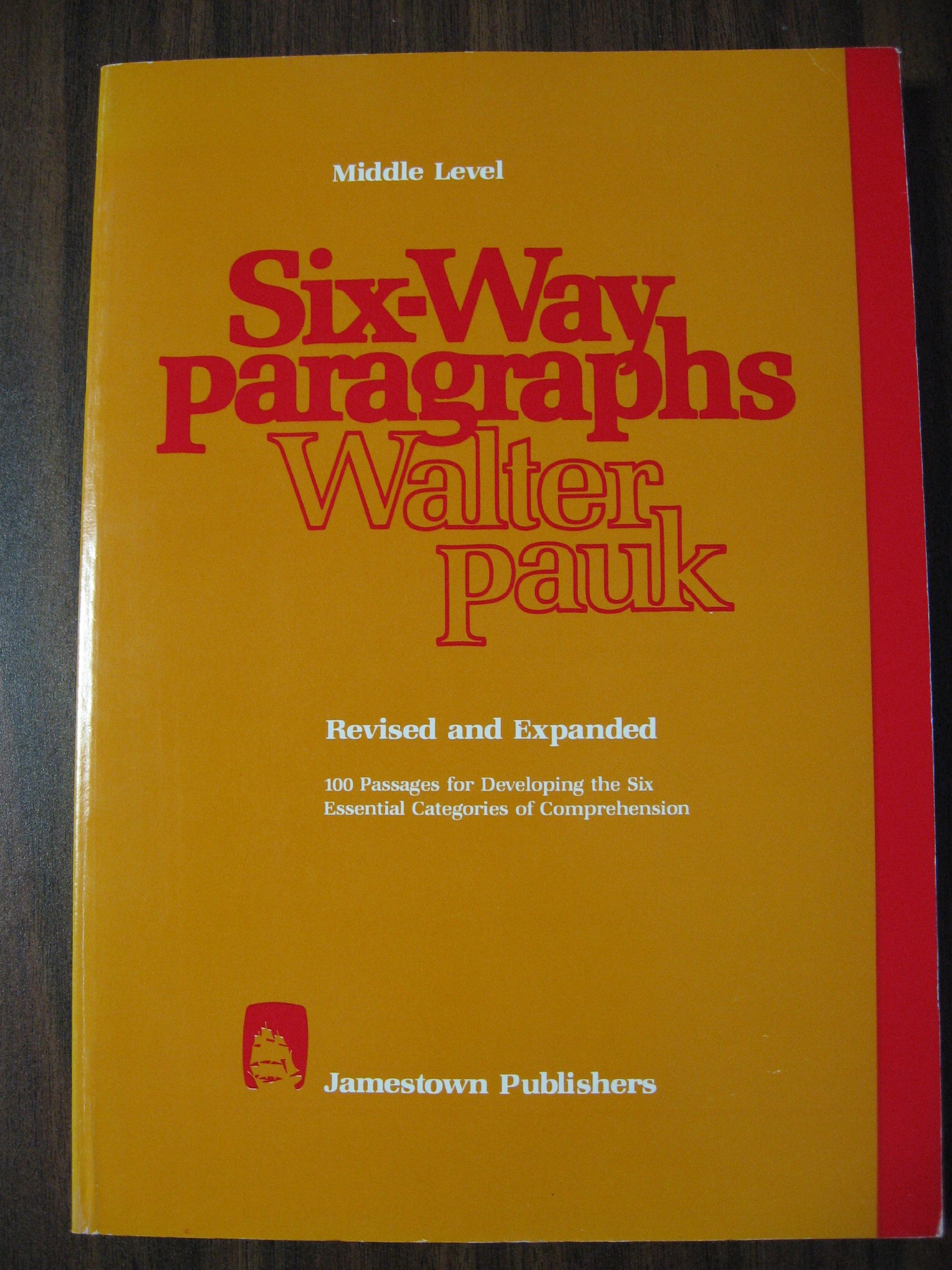 Six-Way Paragraphs Middle