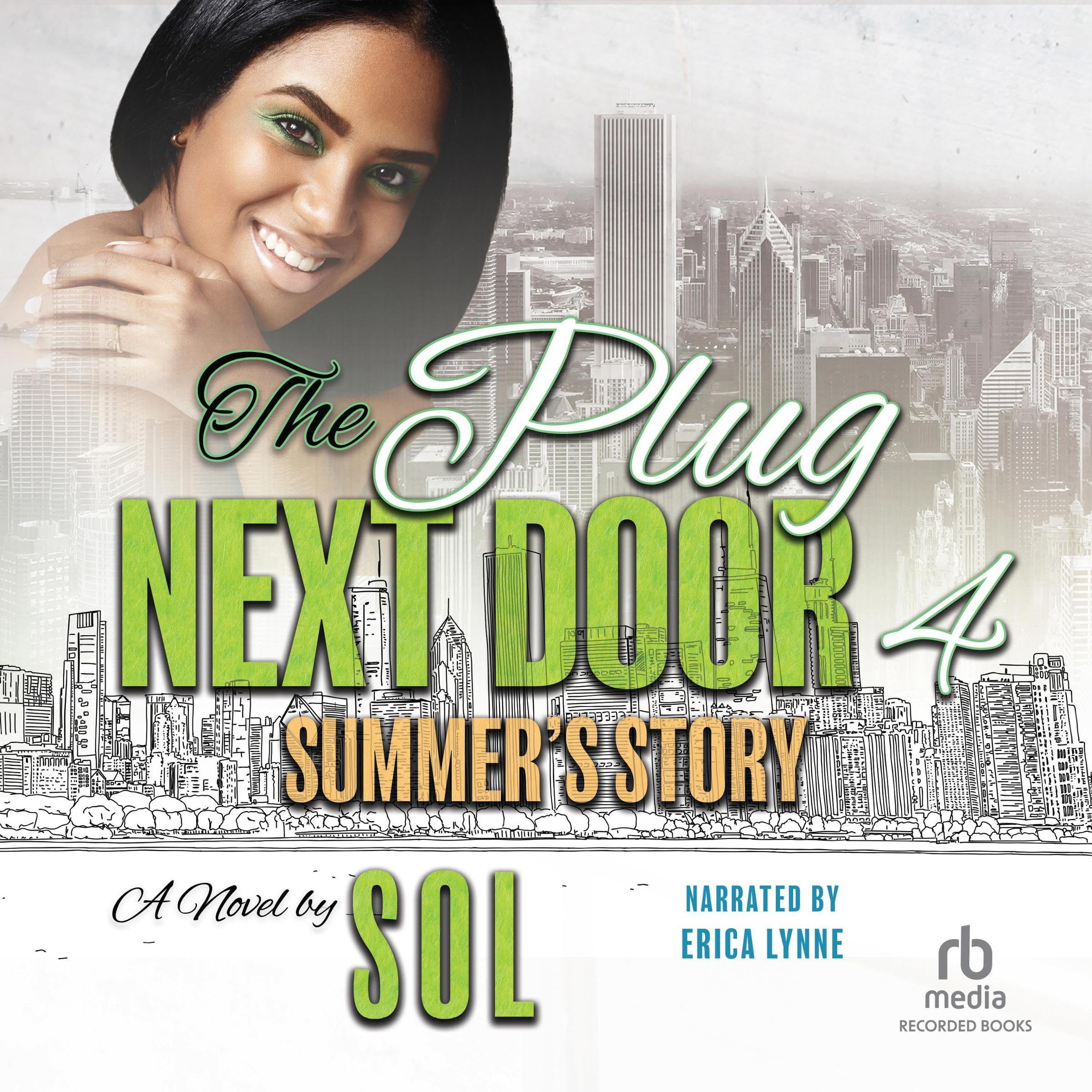Cover art for The Plug Next Door 4