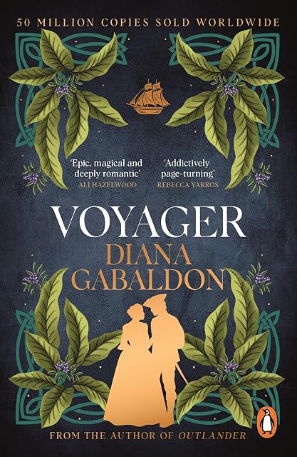 Portada de Voyager