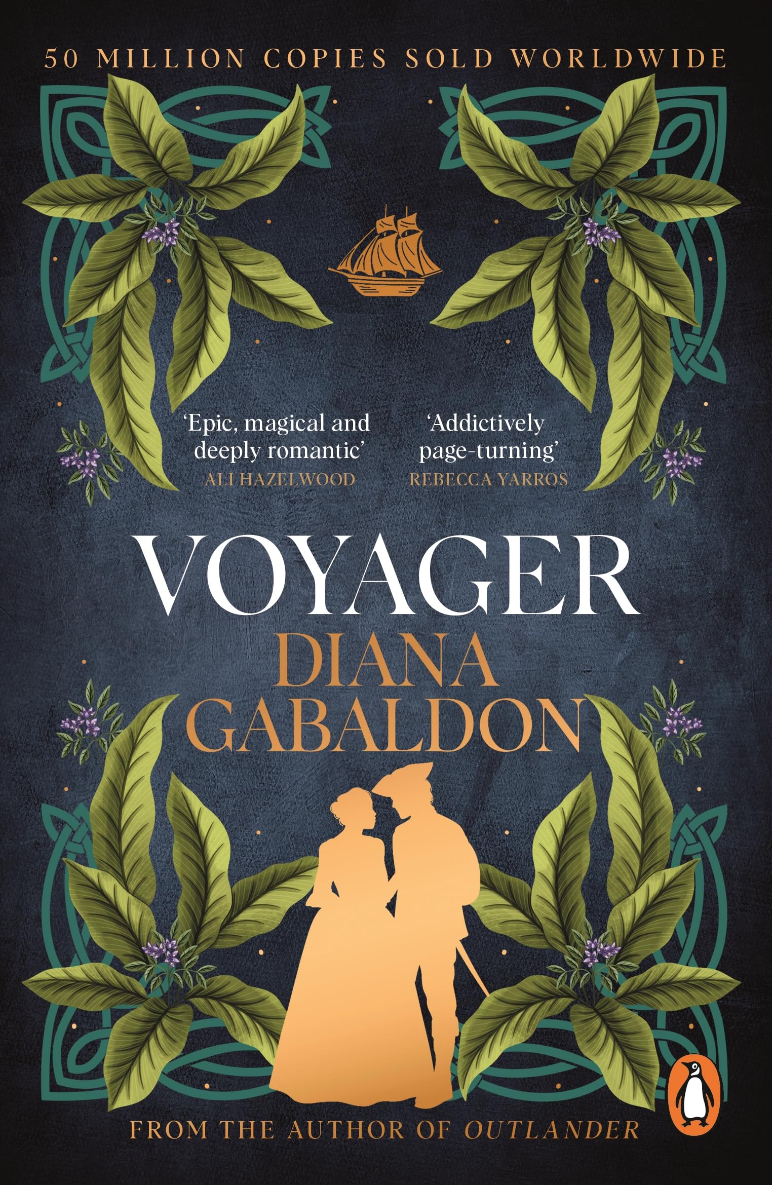 Voyager: The spellbinding Scottish historical romance from the epic, bestselling series (Outlander 3)