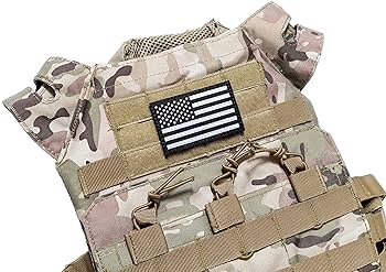 米軍実物未使用品 アメリカ海軍 NWU Type2 IR フラッグ パッチセット 米軍実物未使用品 アメリカ海軍 NWU Type2 IR フラッグ パッチセット