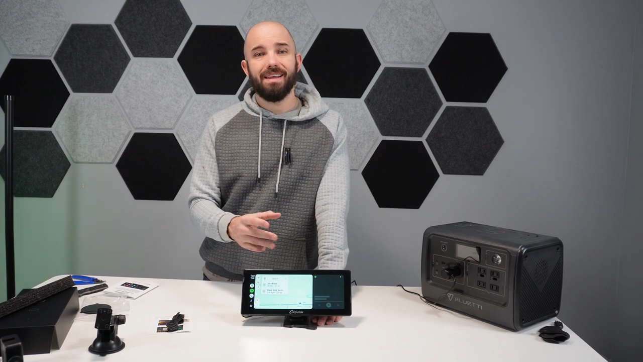 【美品】 Carpride 103Pro 10.3インチ ディスプレイ Amazon.co.jp: 「103 pro」ディスプレイオーディオ Carpuride