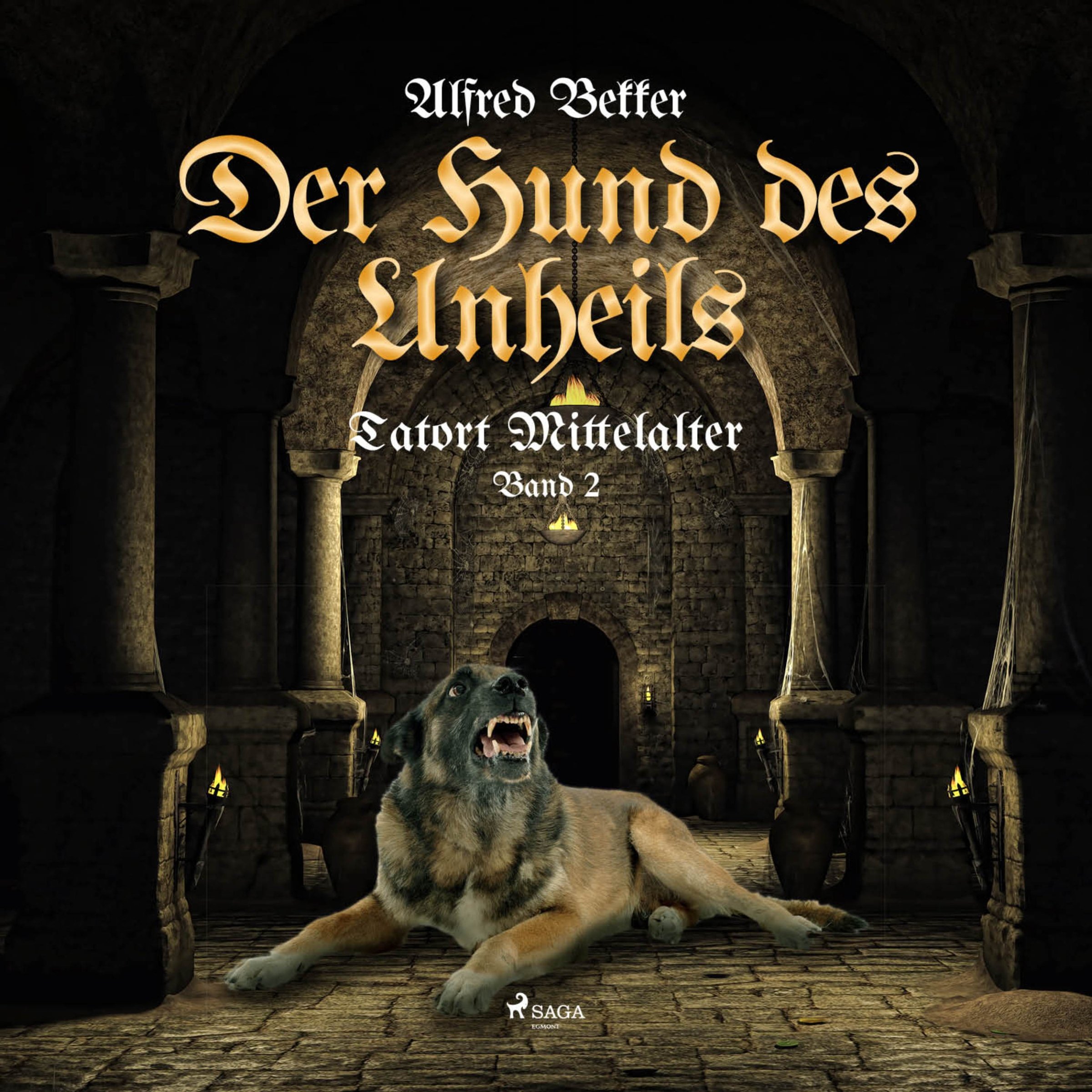 Der Hund des Unheils
