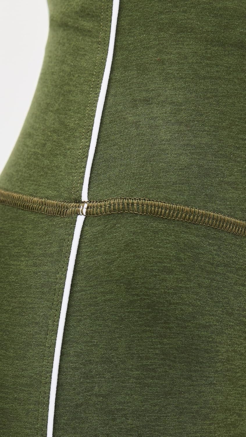 Beyond Yoga Women's Spacedye Ready Midi Leggings - Image 6