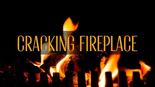 Crackling Fireplace