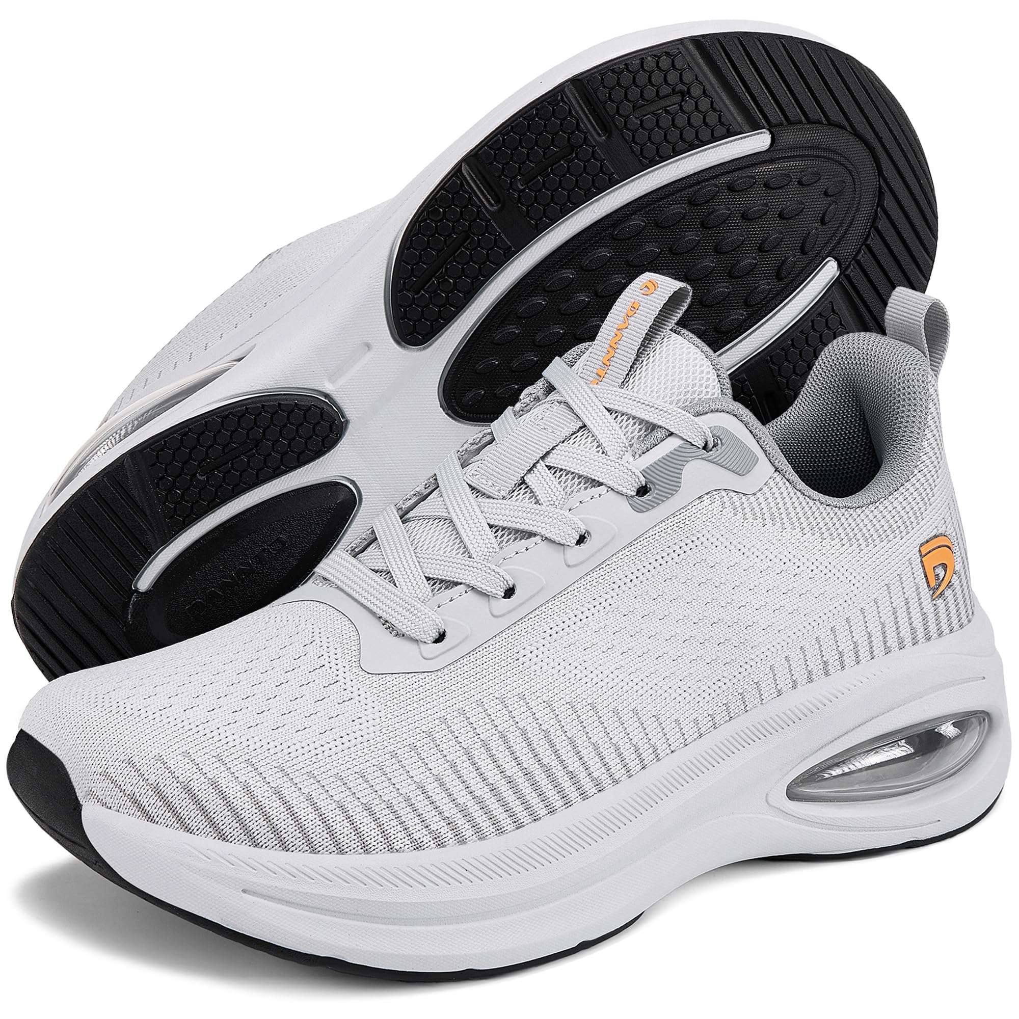 DANNTO Damen Sneaker Laufschuhe Sportschuhe Turnschuhe
