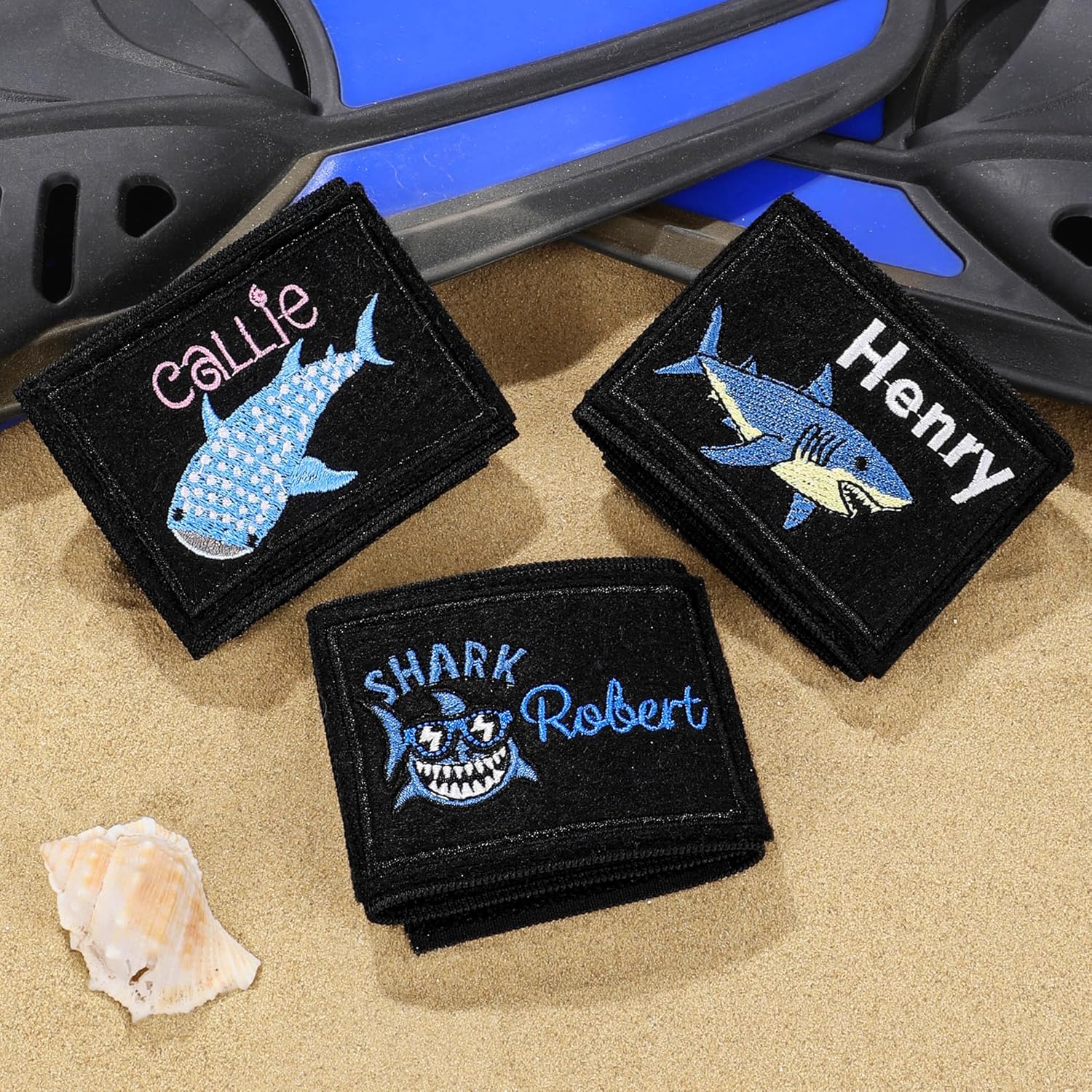 callie Personalized Scuba Divers Gear Equipment Turtle Gifts for Diving Lovers, Custom Diving Identification Tag with Name - Image 6