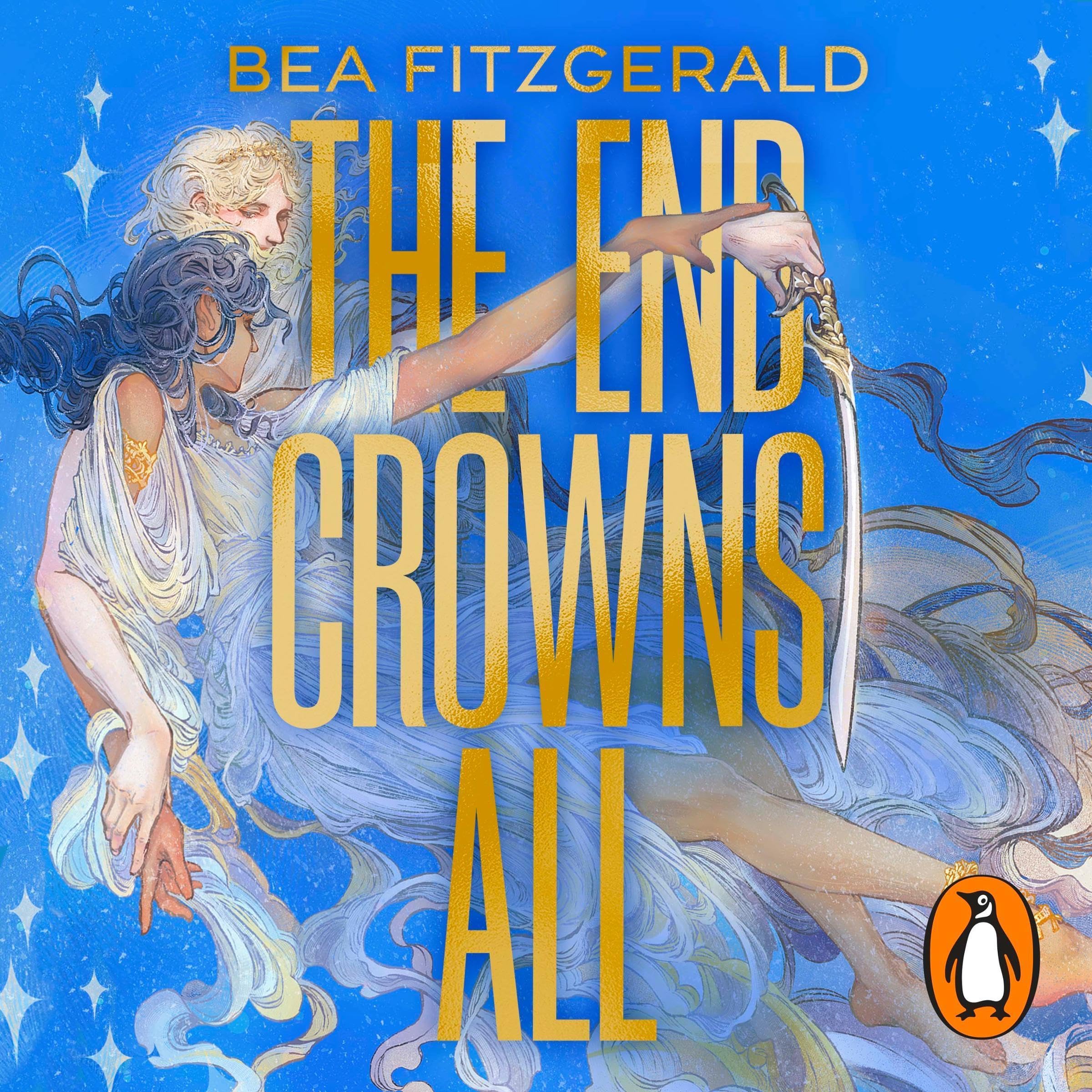 Cover art for The End Crowns All