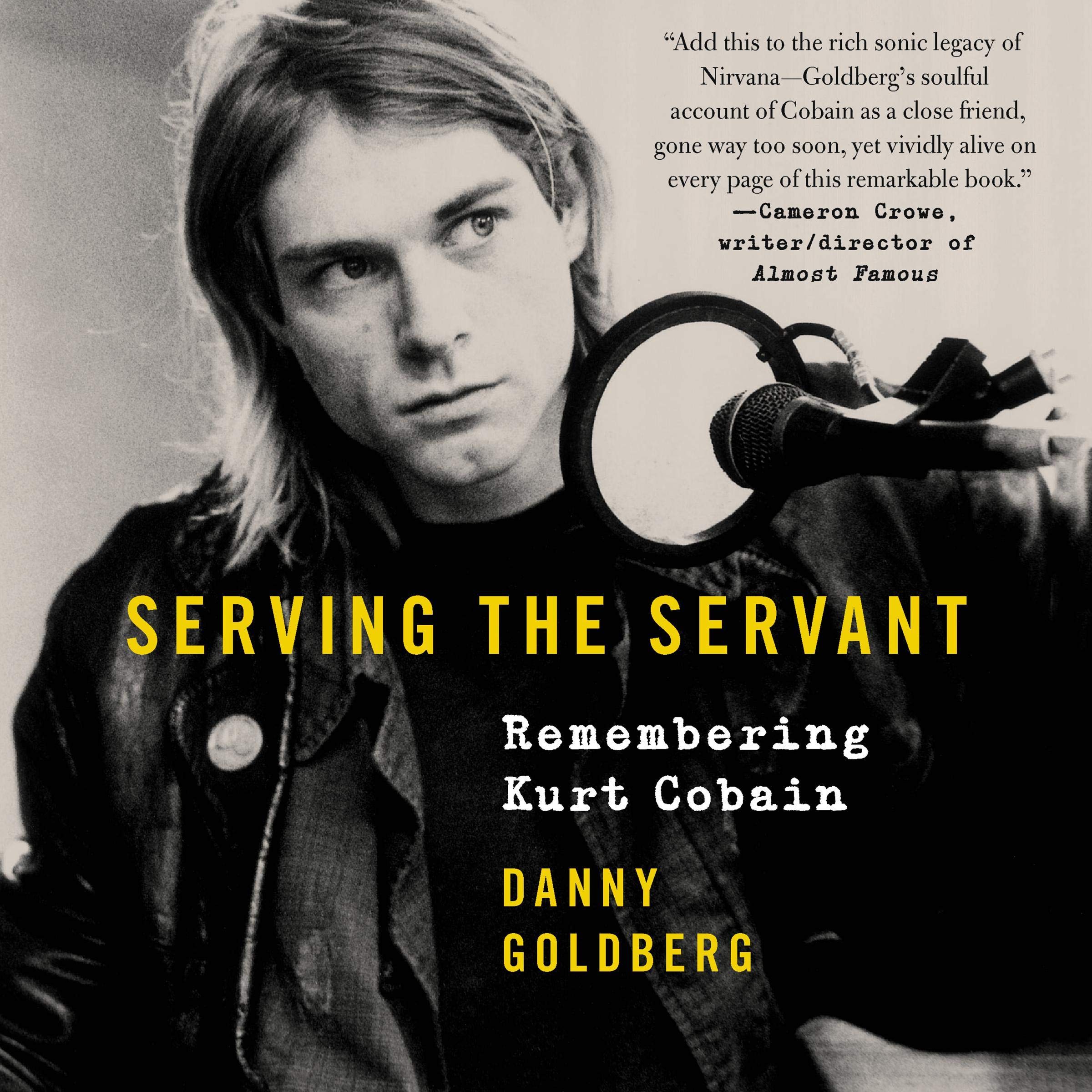 Cover art for Serving the Servant