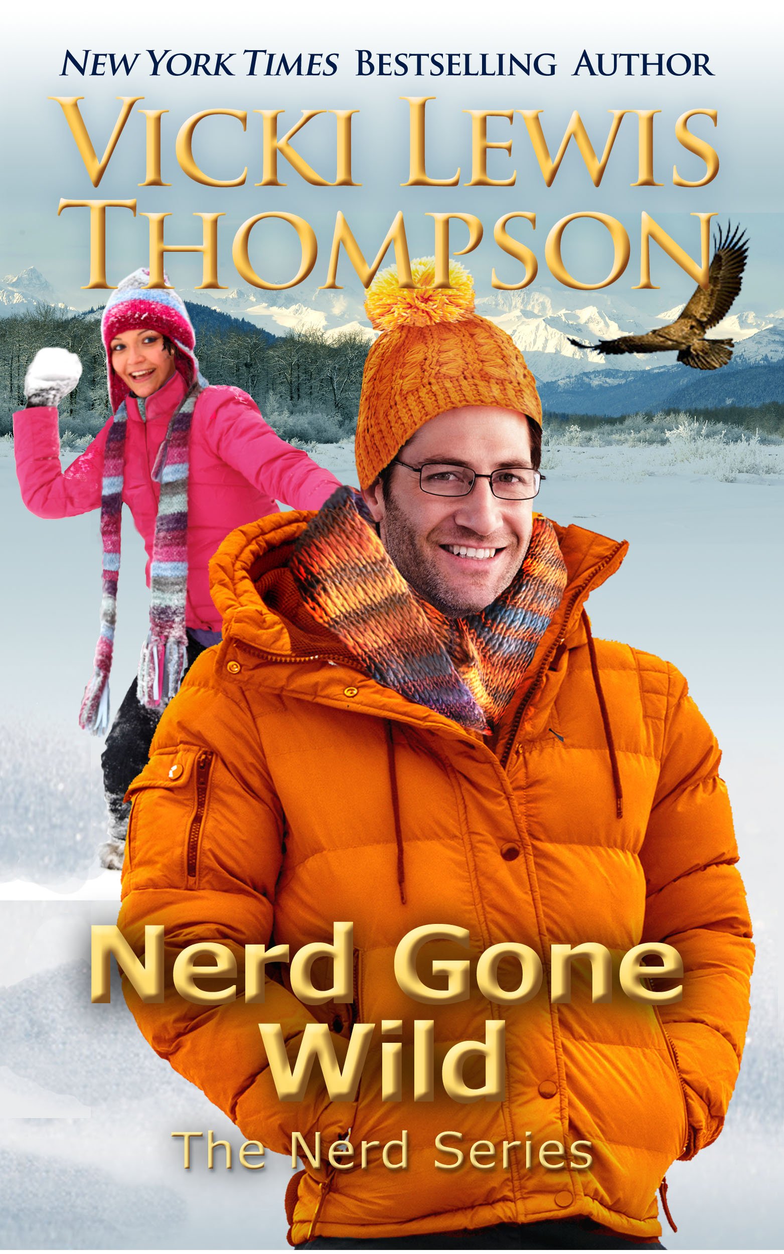 Nerd Gone Wild (The Nerd Series Book 3)