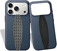 Vista 14 de Switchbands Correa de agarre para teléfono – Soporte reversible para la parte trasera del teléfono, diseño antideslizante personalizable, soporte