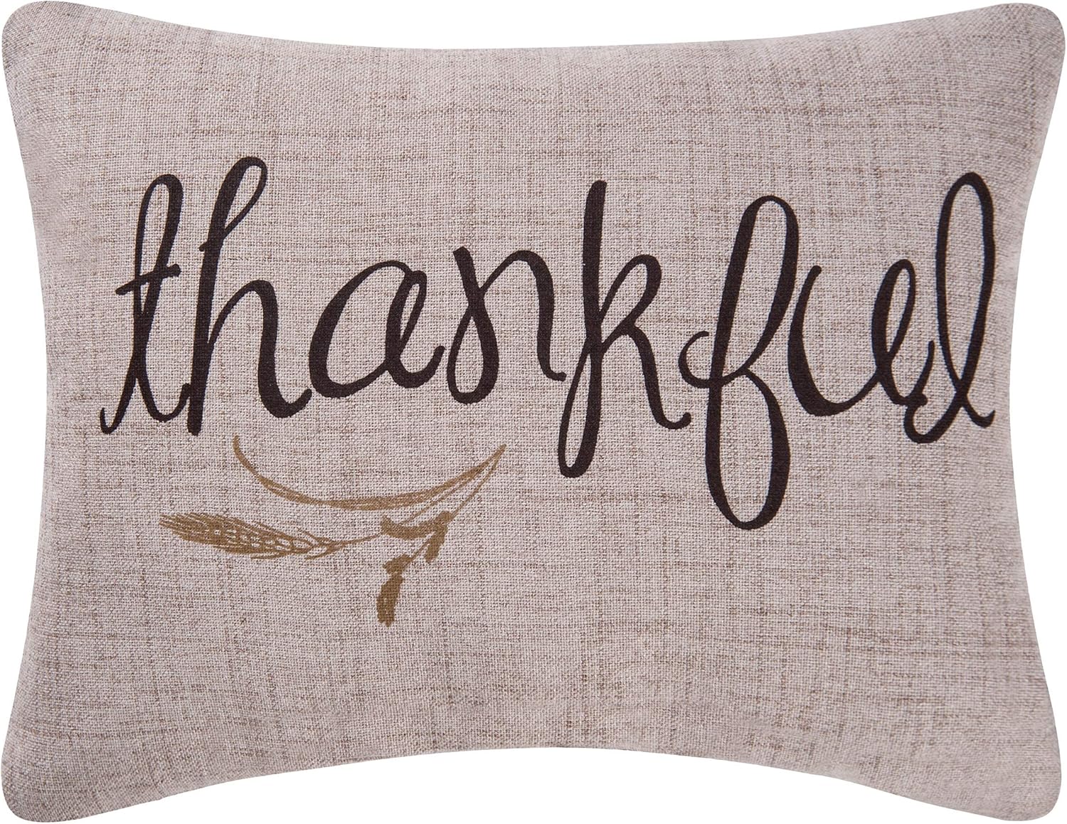 C&F Home Thankful Printed Pillow 12 x 15 Multi