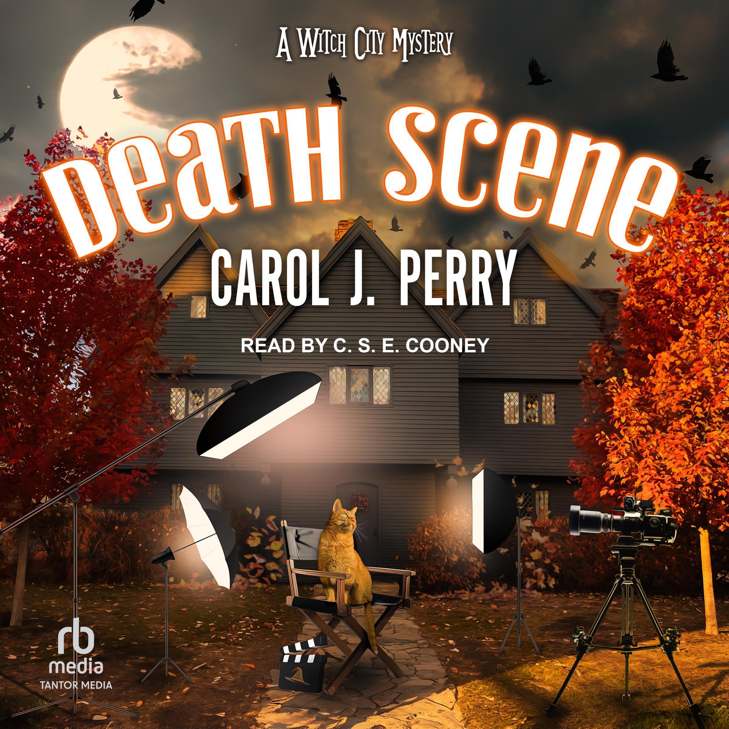 Cover art for Death Scene