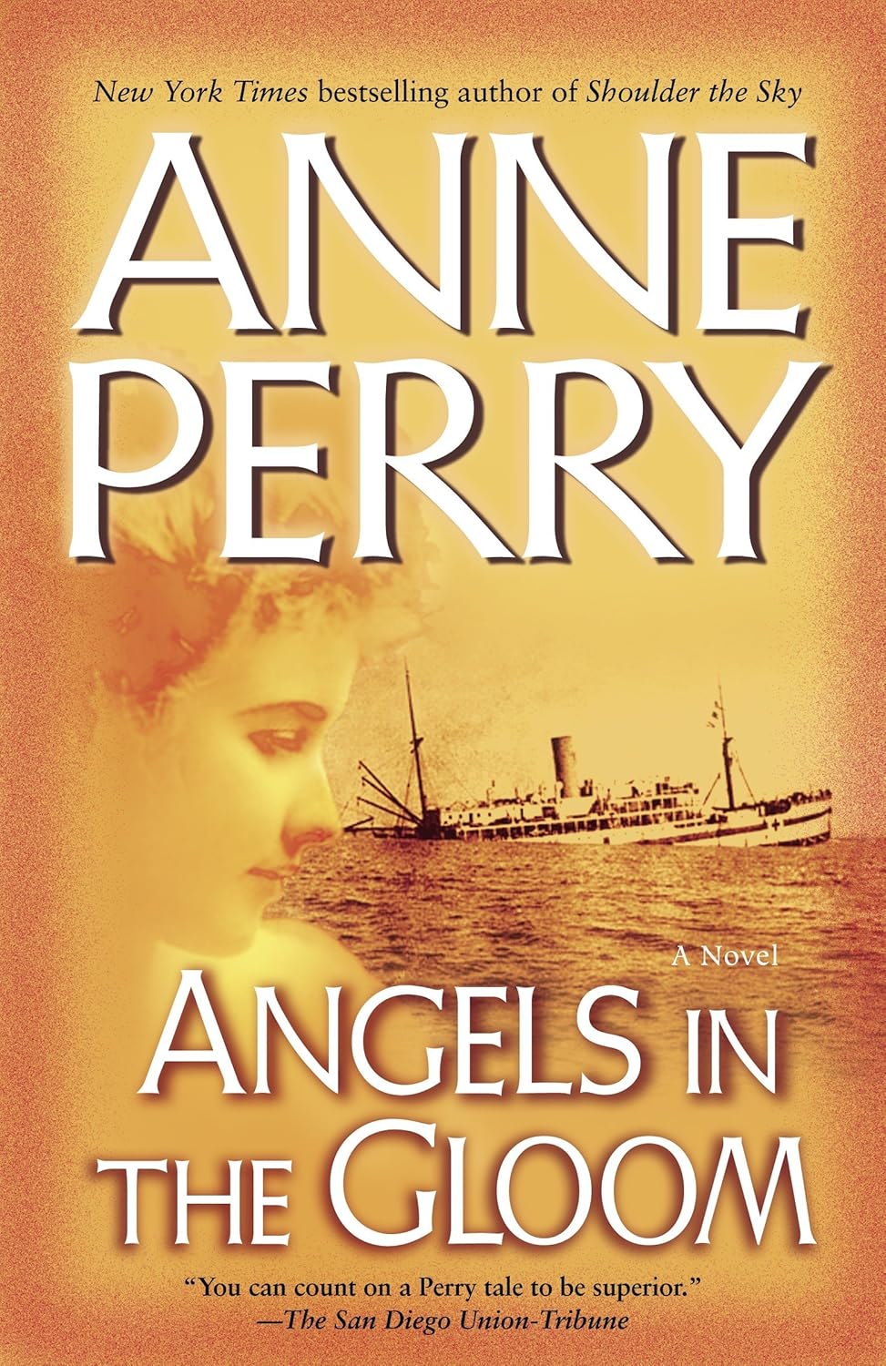 Angeles En Las Tinieblas/ Angels In The Gloom, Anne Perry Et FRANCESC