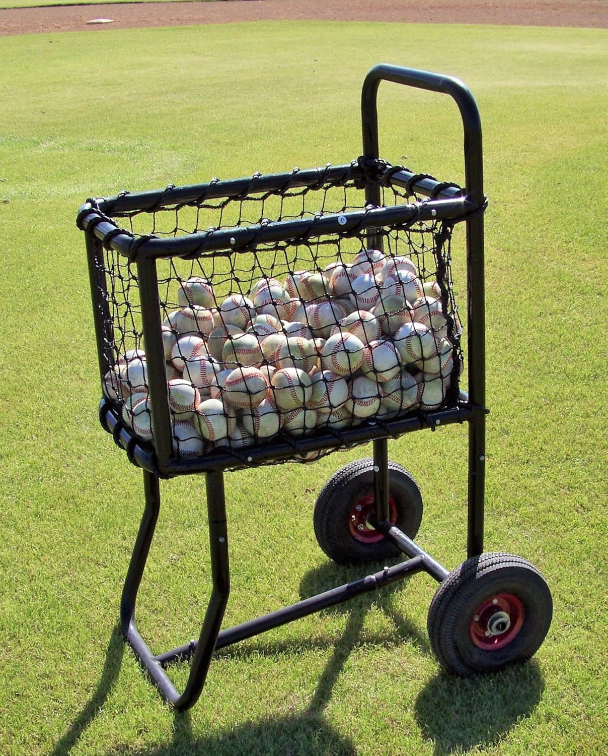 Pro Ball Cart