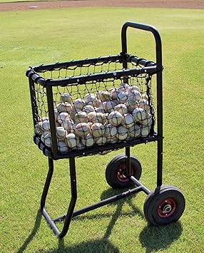 Muhl Ball Cart - Thumbnail 2
