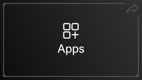 Apps – Grid loader shortcut for Fire TV Apps