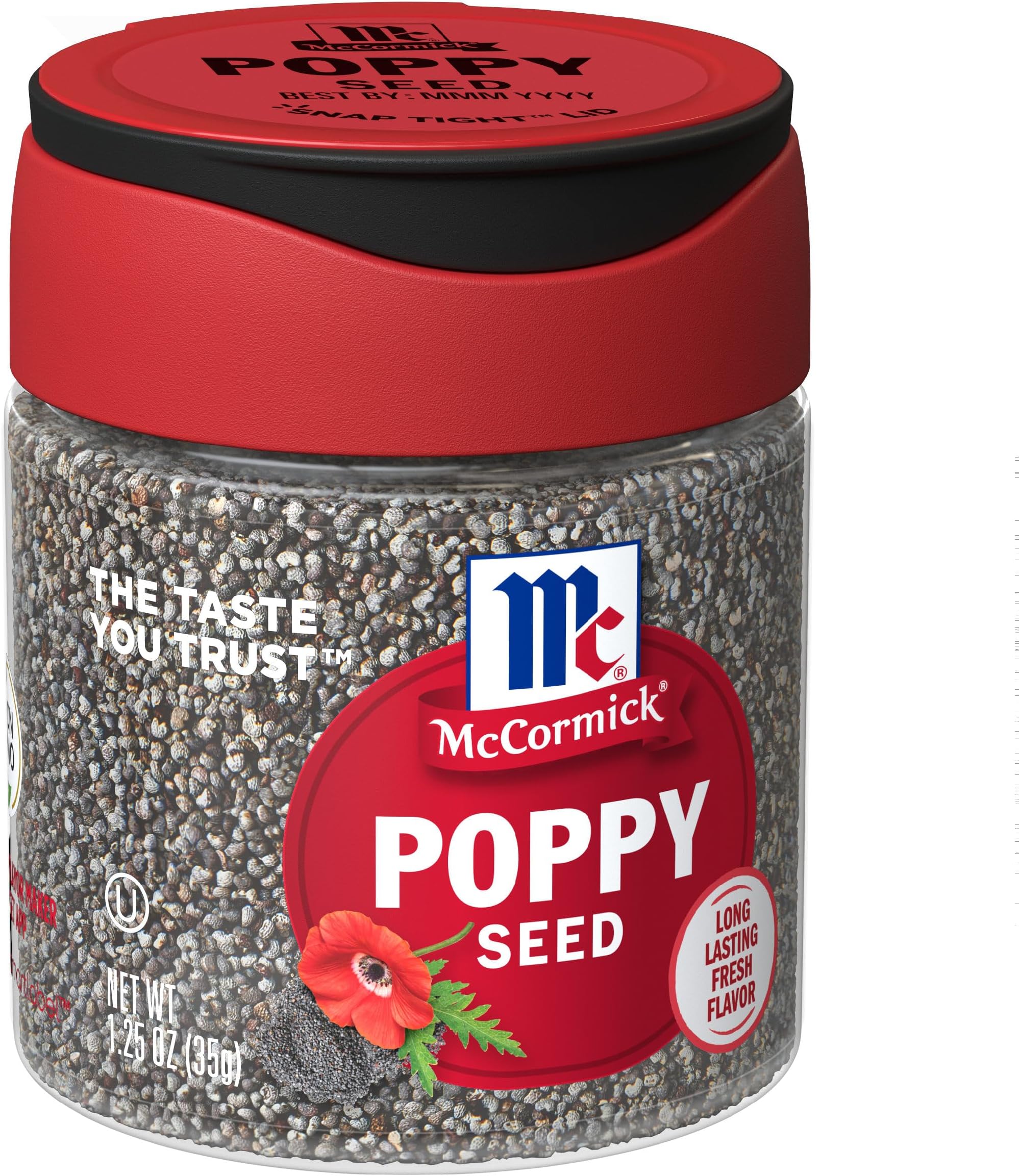 Poppy Seed, 1.25 oz