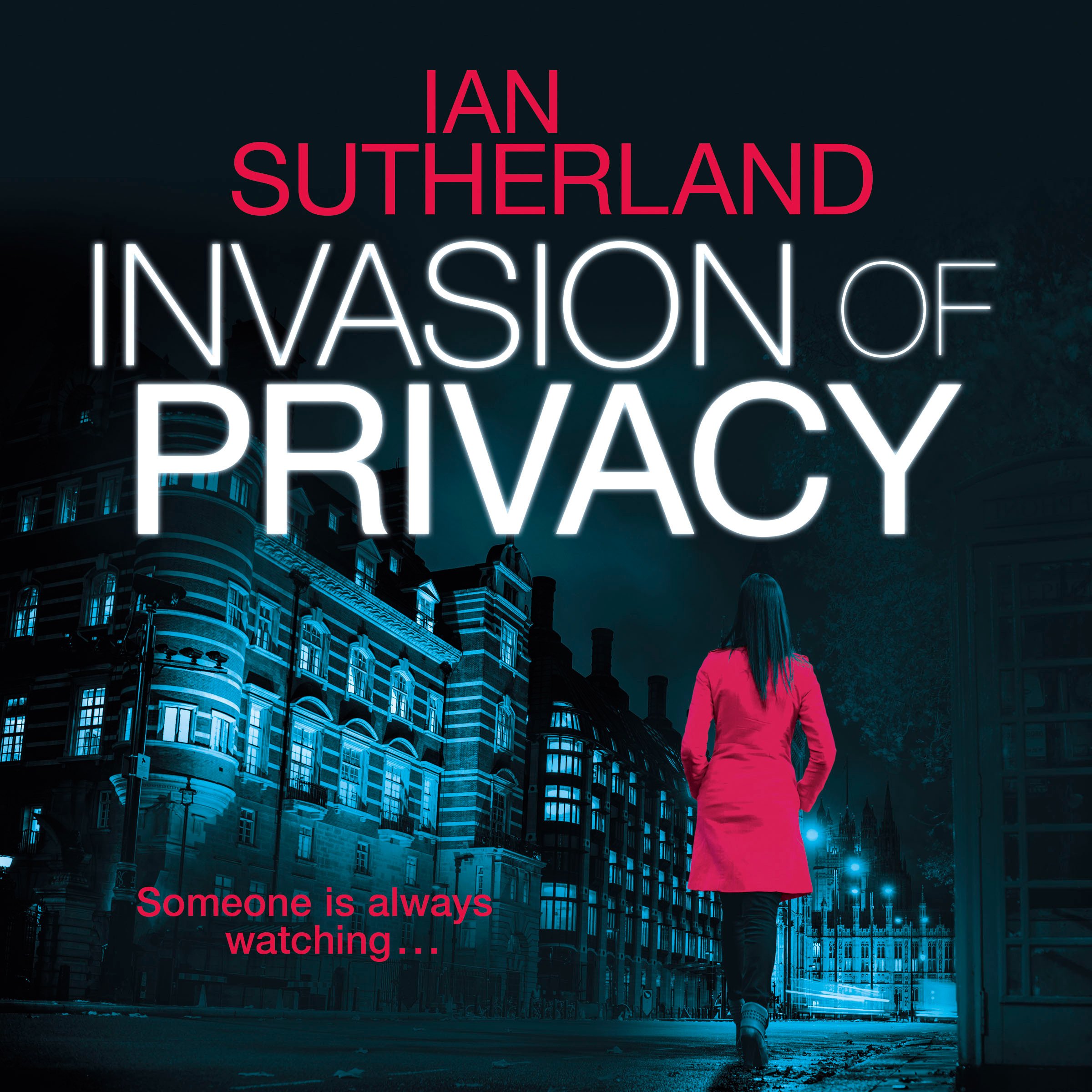 Cover art for Invasion of Privacy