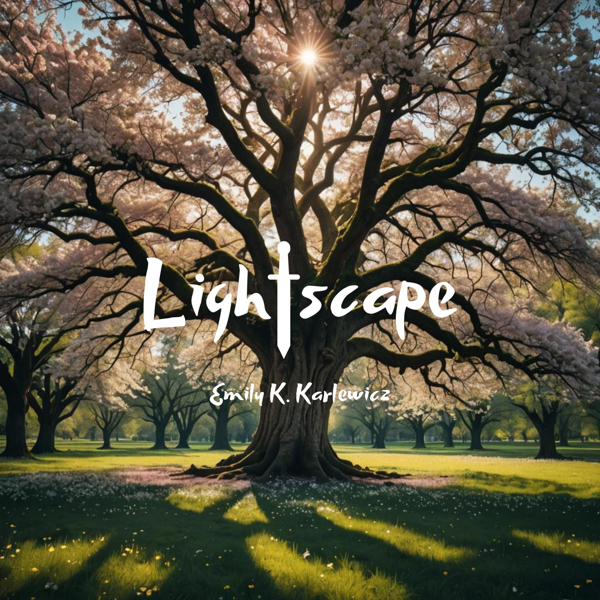 Cover art for Lightscape