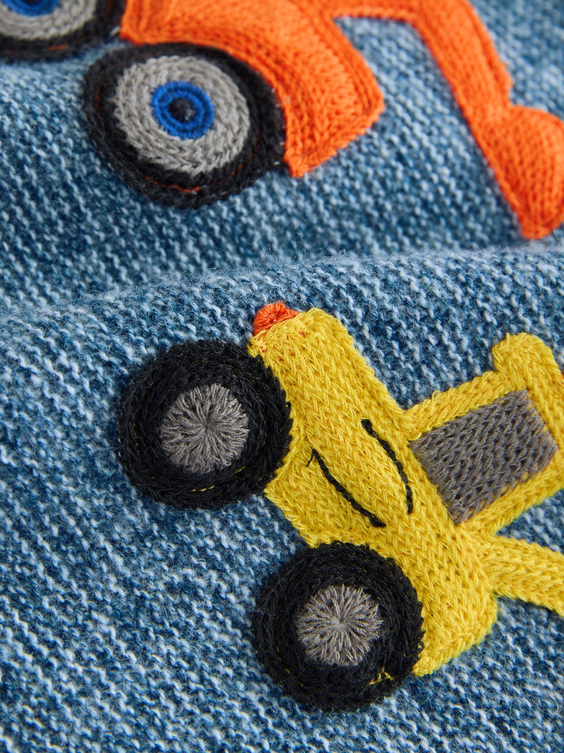 NEXT Jungen Strickpullover 62-122