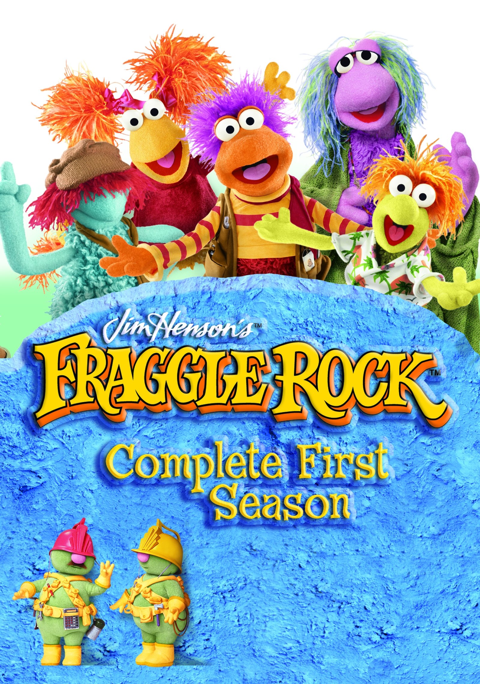Fraggle Rock: The Complete First Season [DVD]