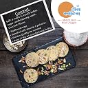 Bhagat's Heera Sweets Sonroll 250gm Each (Pack of 2) I Coconut Favoured Son Roll gallery image