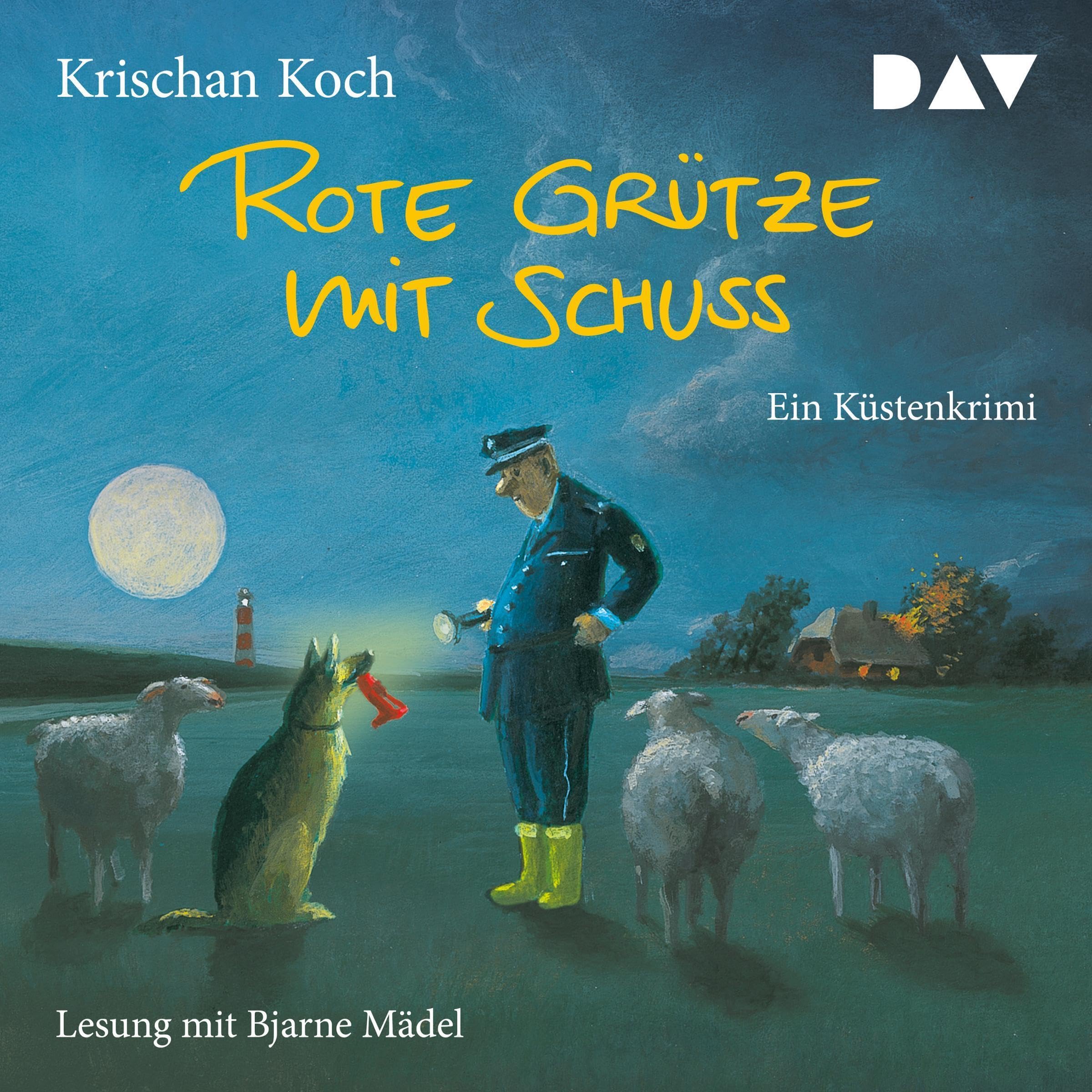 Cover art for Rote Grütze mit Schuss