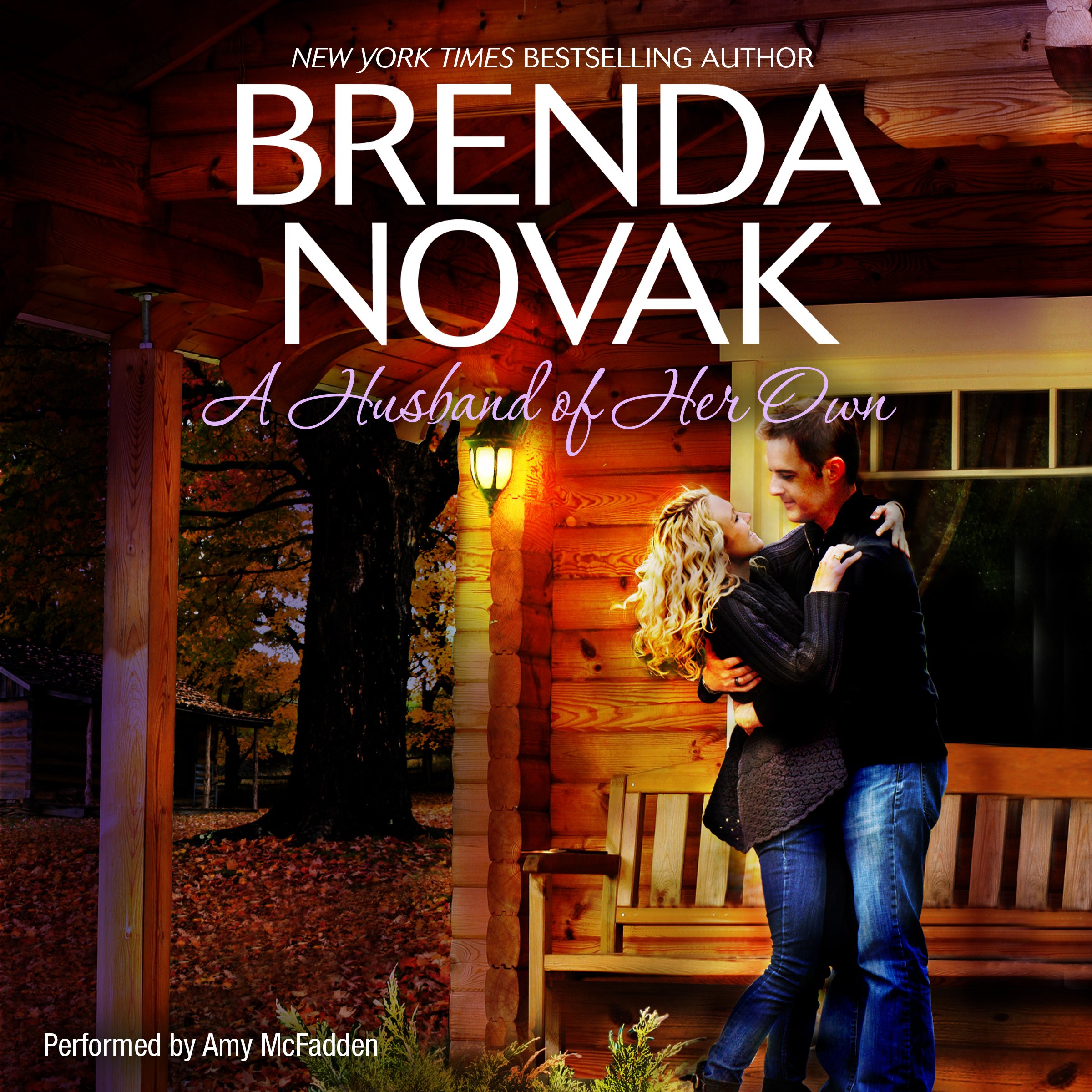 Cover art for A HUSBAND OF HER OWN