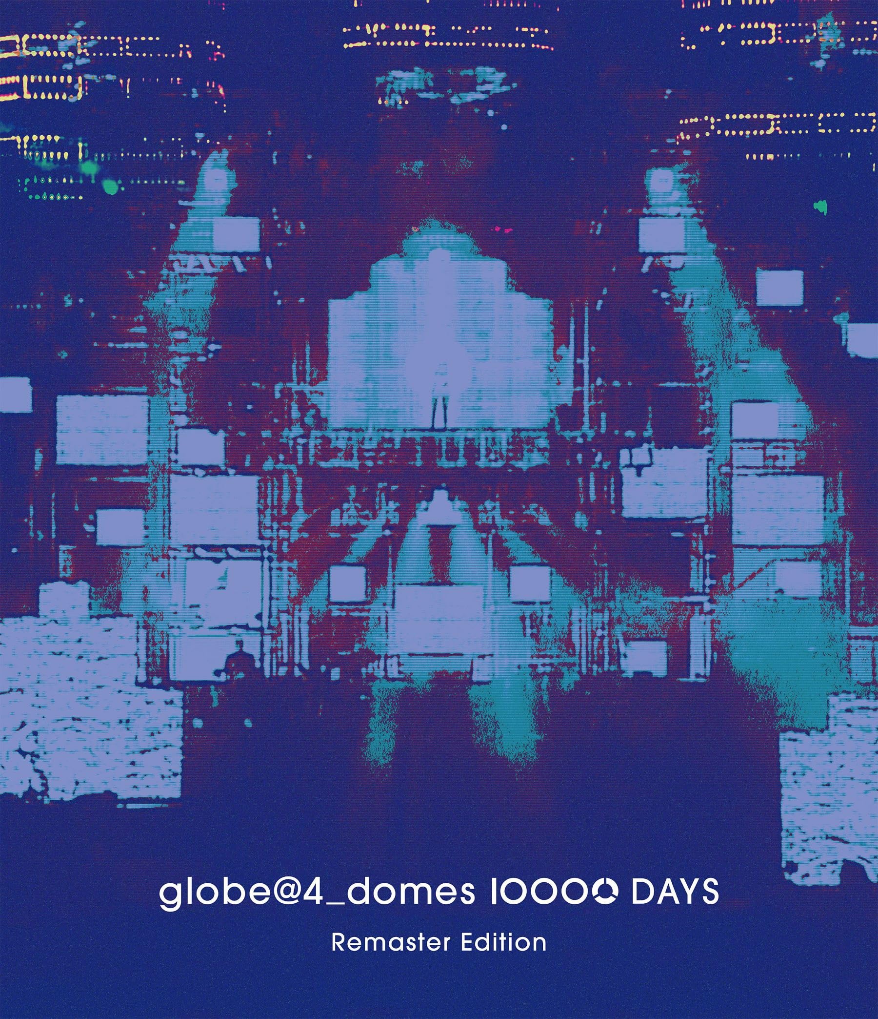Amazon.co.jp: globe@4_domes 10000 DAYS Remaster Editiion(BD) [Blu 