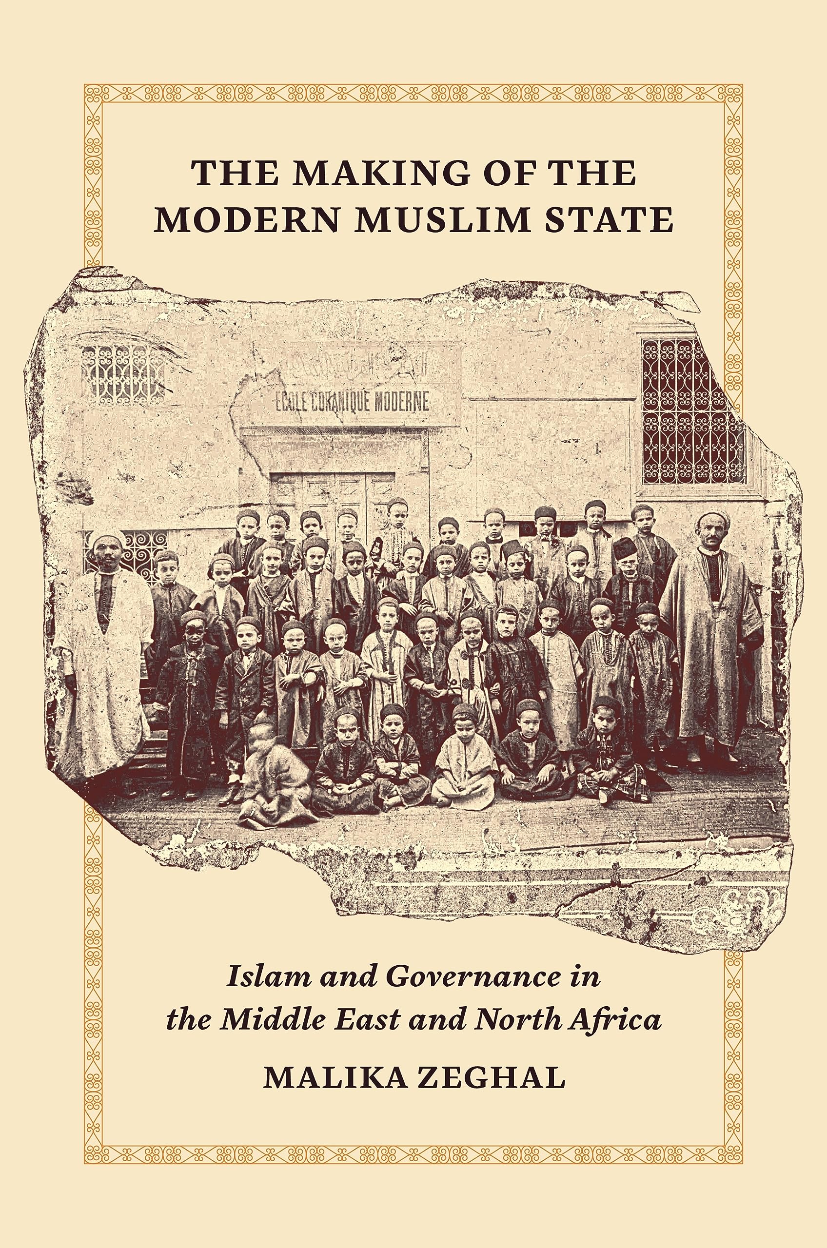 Sacred Politics – Political Islam and the State in the Middle: Islam and Governance in the Middle East and North Africa: 90 (Princeton Studies in Muslim Politics)