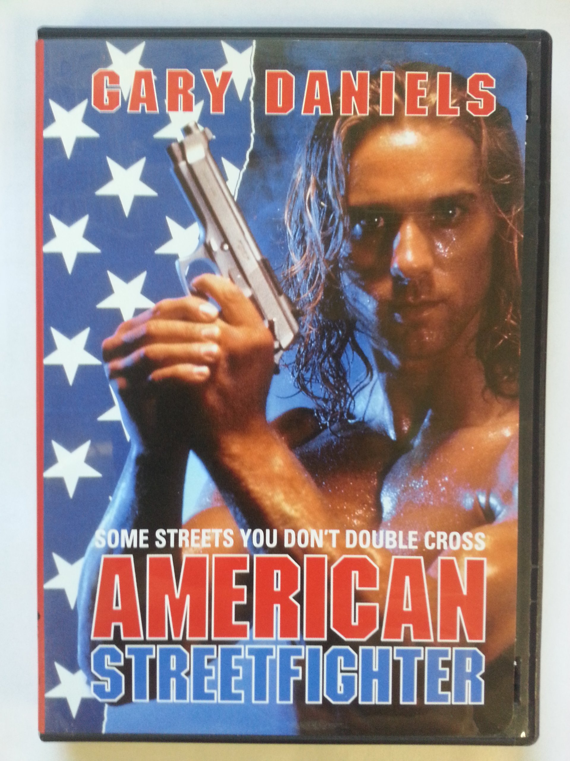 American Streetfighter