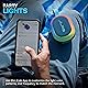 JLab, Pop Party, Portable Bluetooth Speaker, Waterproof, RGB LED Lighting, Navy Product Image 3