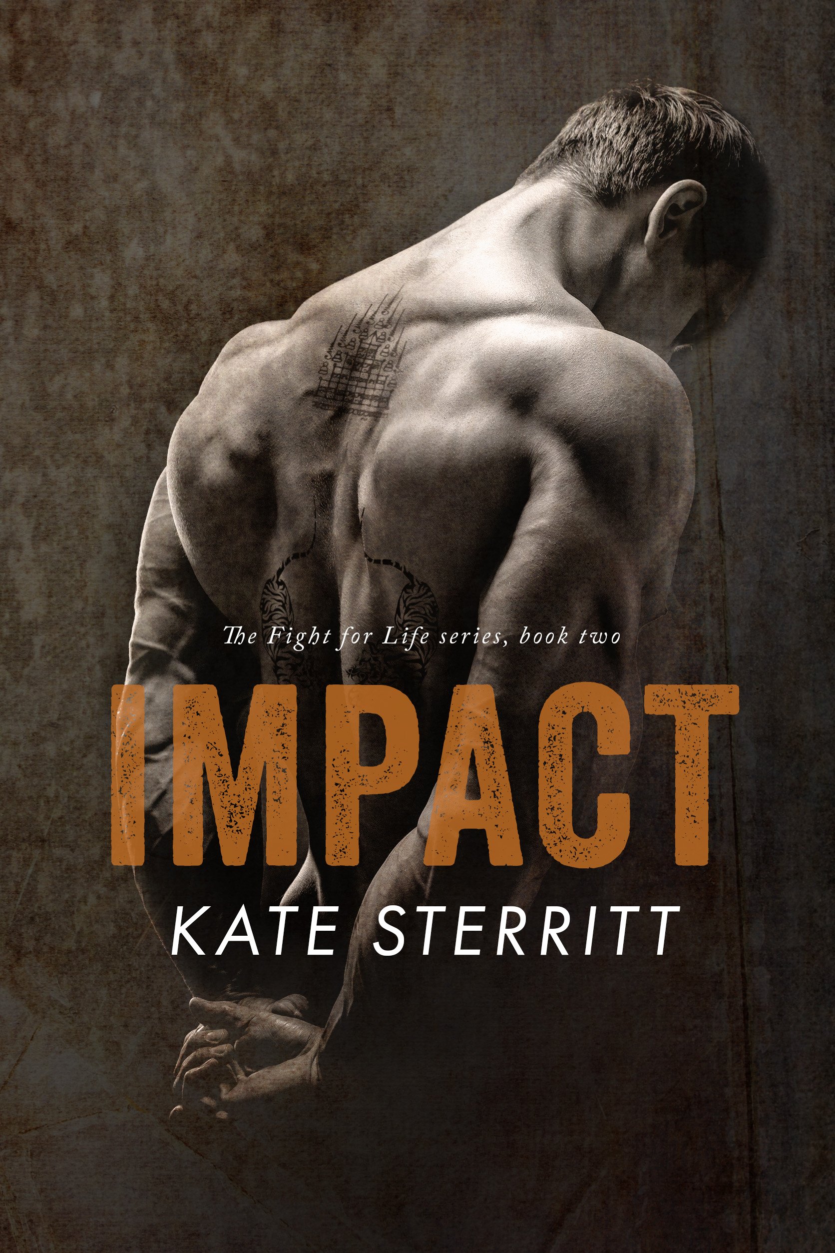 Impact (The Fight for Life Duet Book 2) (The Fight for Life Series)