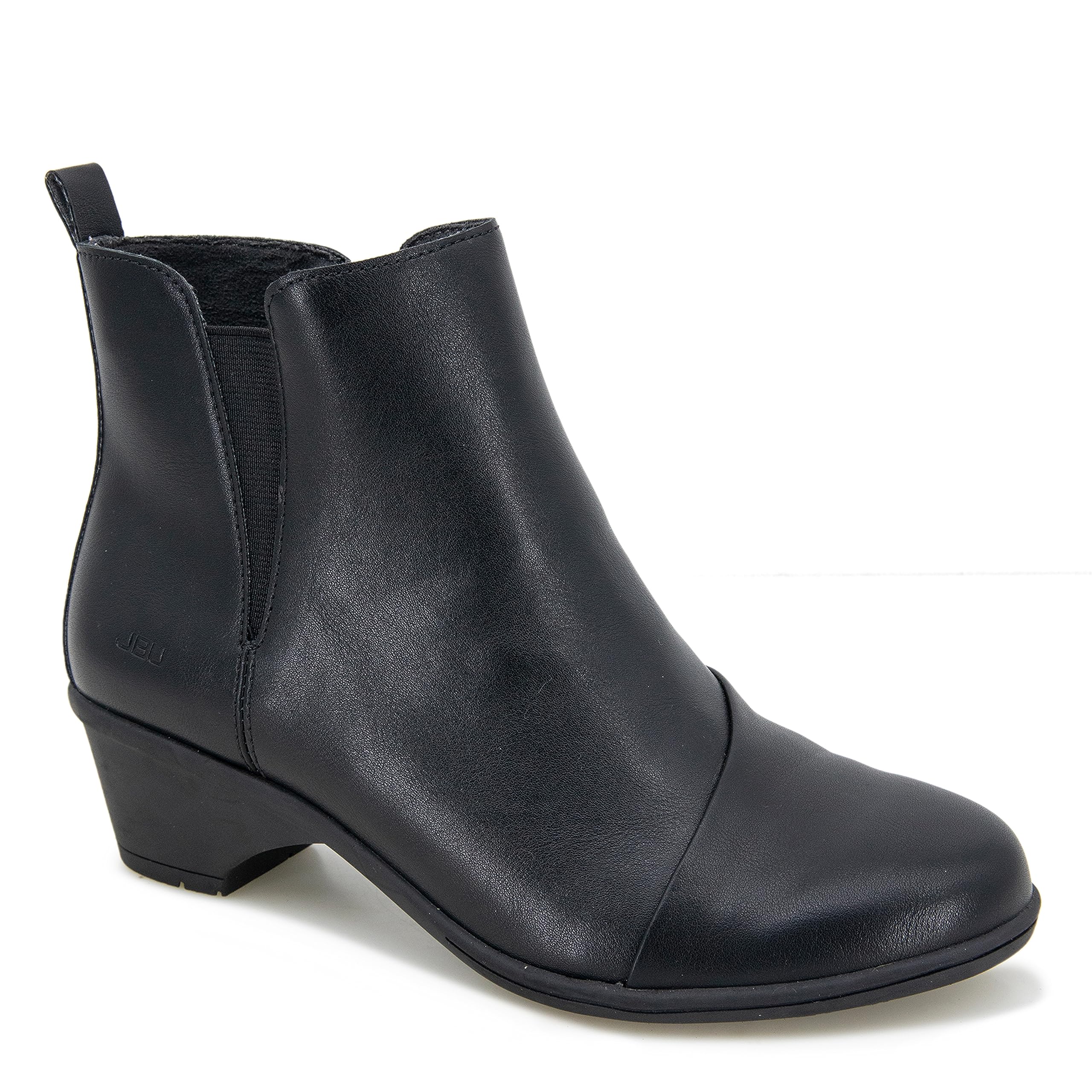 Jambu Women's Gemma Black Ankle Boot, Size 7