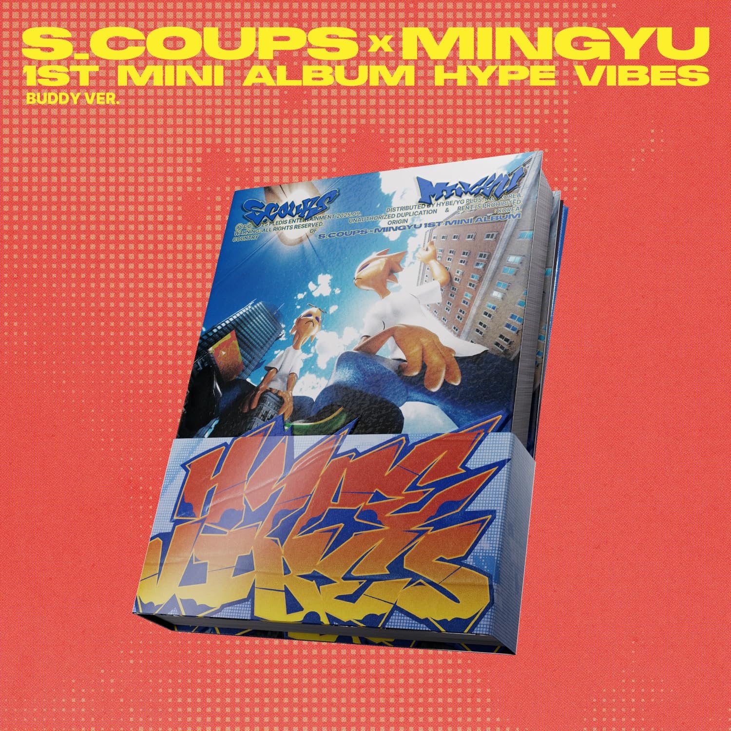 【新品レア】BRIGHT 1ST MINI ALBUM BOXSET限定受注生産 Bright ADOLESCENT 1ST MINI ALBUM LIMITED EDITION BOXSET