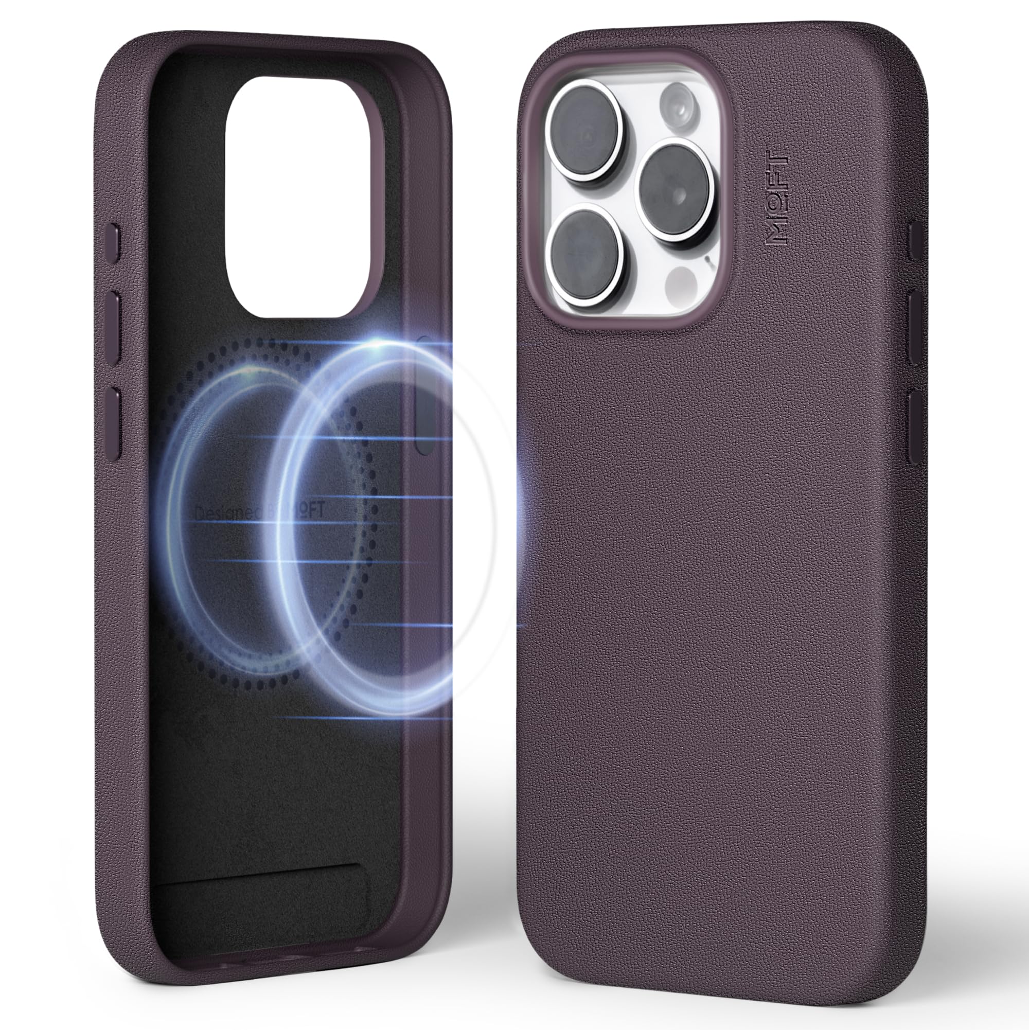 ★iPhone15pro 256GB MOFTケース付き★ iPhone 15シリーズ対応 MOVAS™レザーセット – MOFT Japan