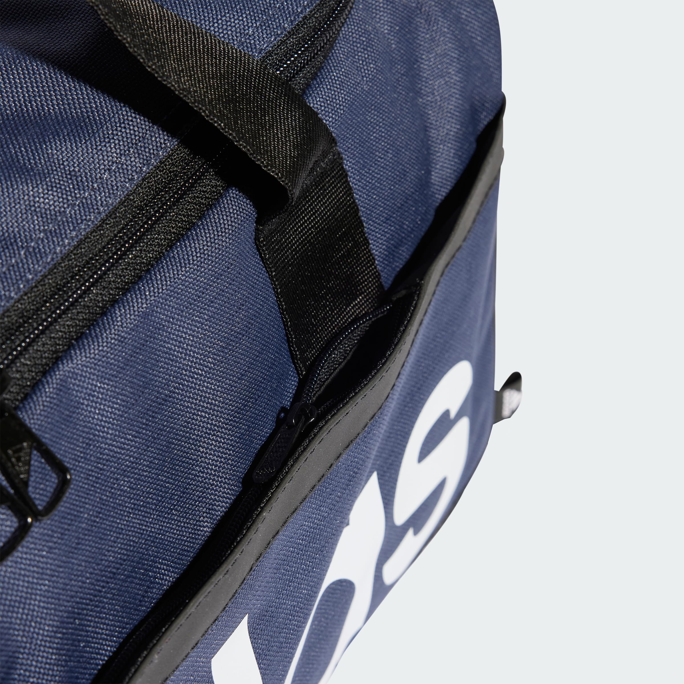 Adidas Mixte Essentials Duffel Bag, Shadow Navy/Black/White, S