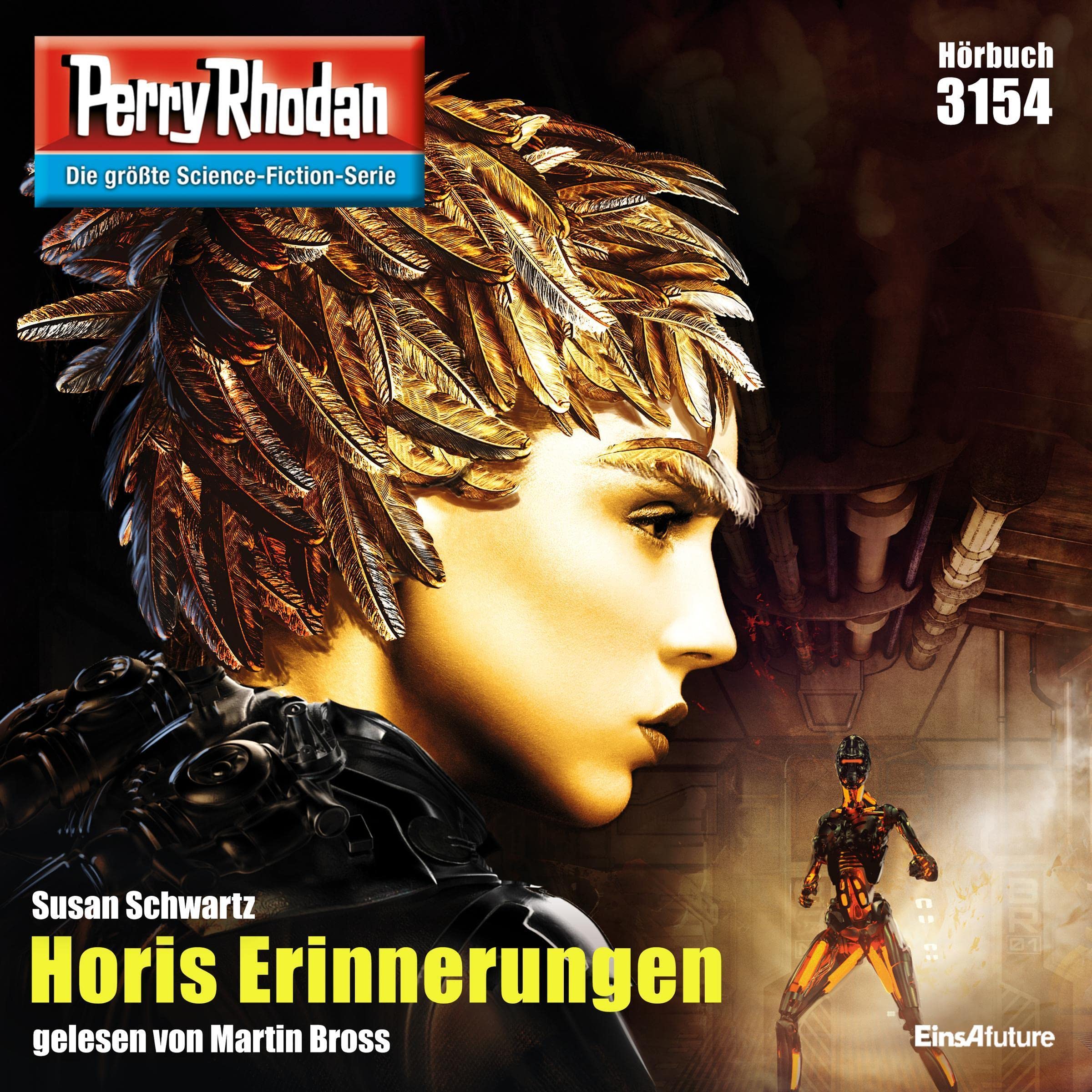 Cover art for Horis Erinnerungen