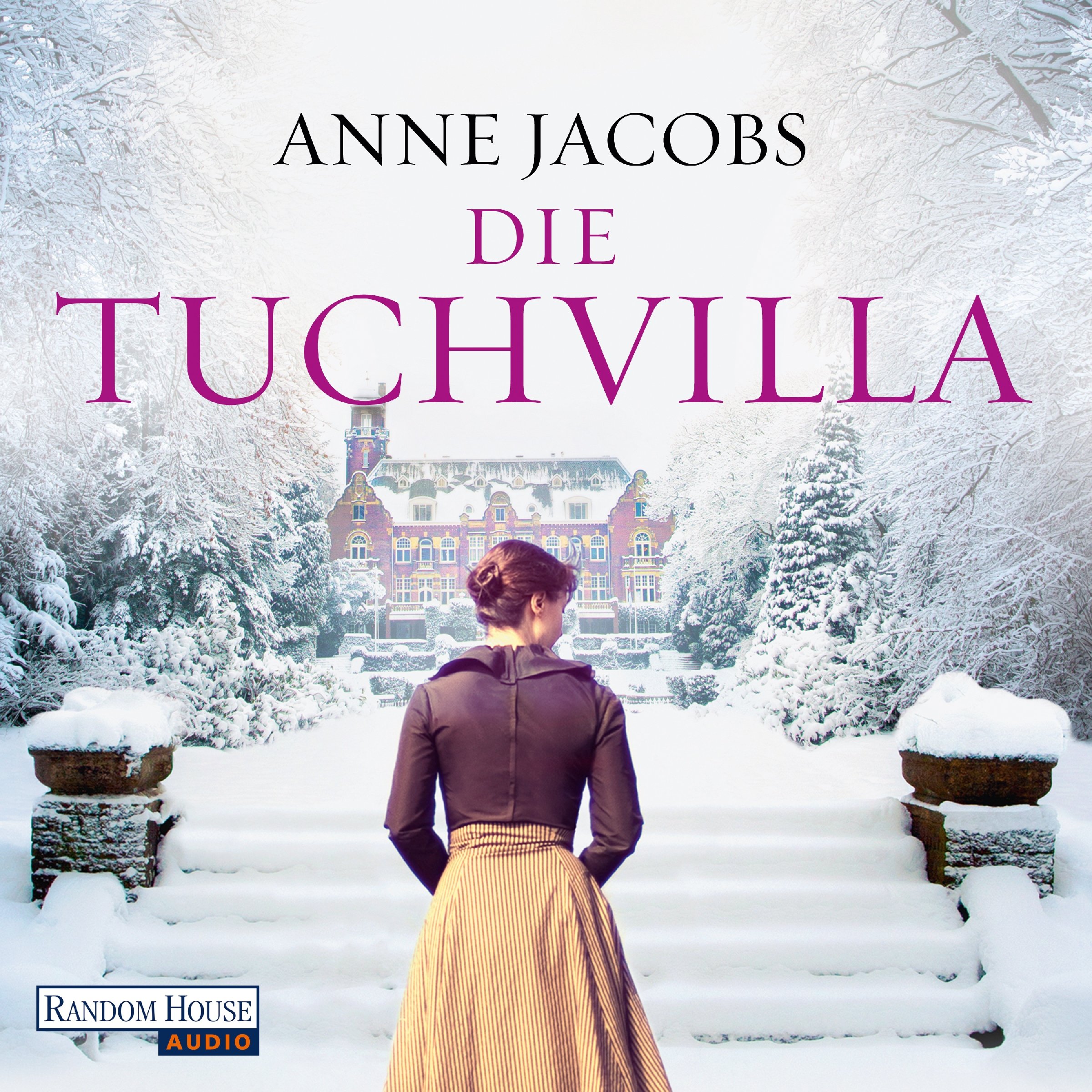 Cover art for Die Tuchvilla