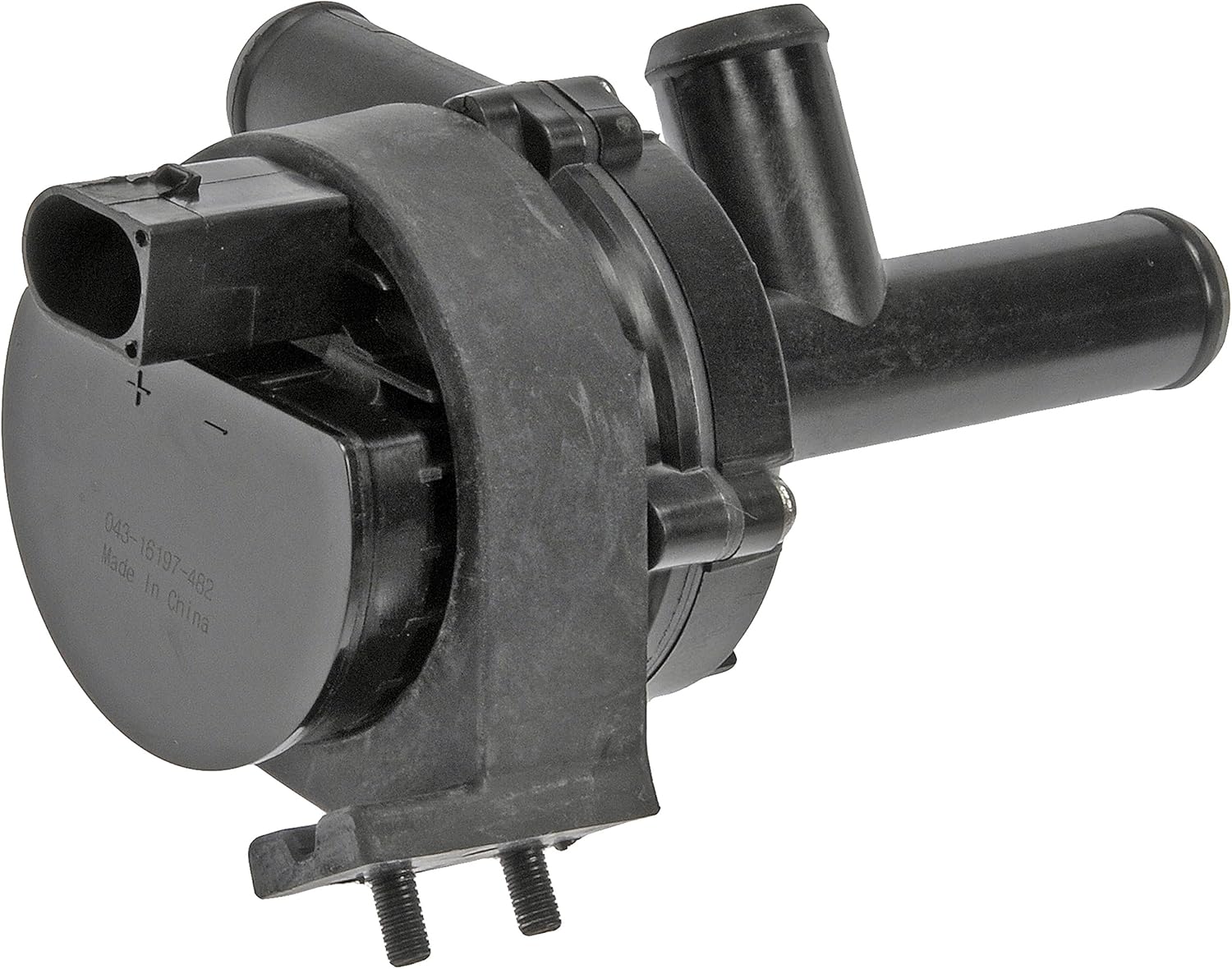 Dorman 902-077 Engine Auxiliary Water Pump Compatible with Select Mercedes-Benz Models