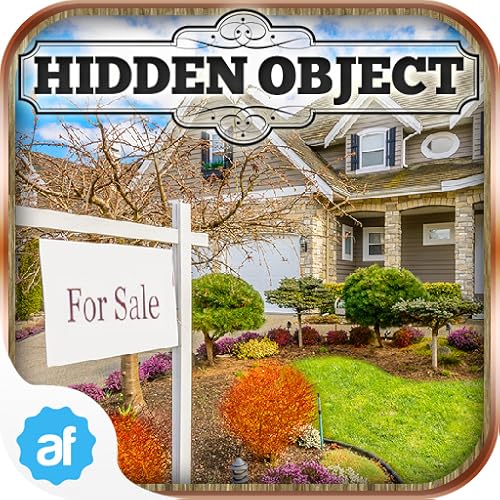 Hidden Object - Fancy Mansions Free