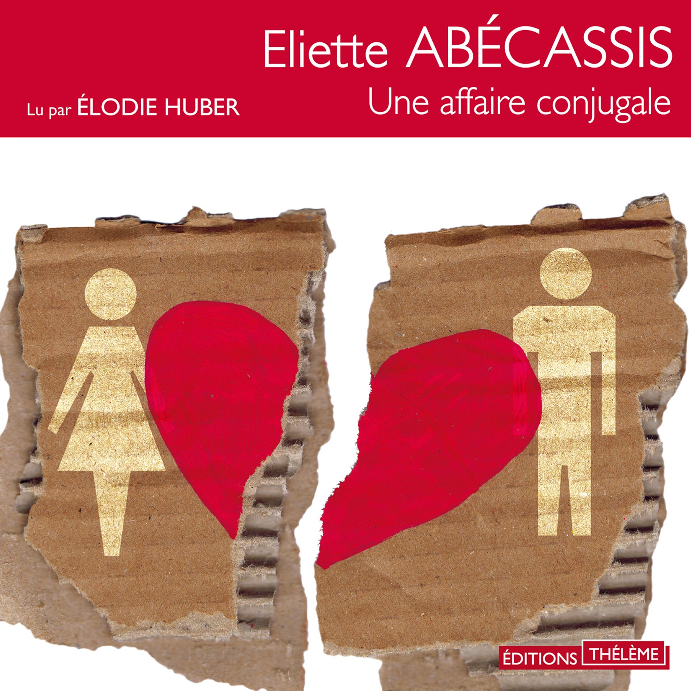 Cover art for Une affaire conjugale