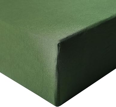 Copper Pearl Premium Knit Baby Crib Sheets for Standard Mattresses, Breathable and Soft, Alder