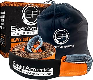 GearAmerica Heavy Duty Recovery Rope