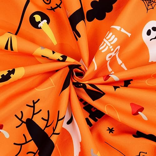 Miniatura 12 de Cloele Sábanas bajeras cuadradas perfectas para colchones portátiles de 36 x 36 pulgadas, sábanas cuadradas de jungla para cuna, sábana bajera