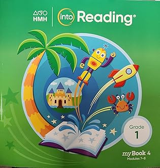 Student Mybook Grade 1 (Into Reading, 4)