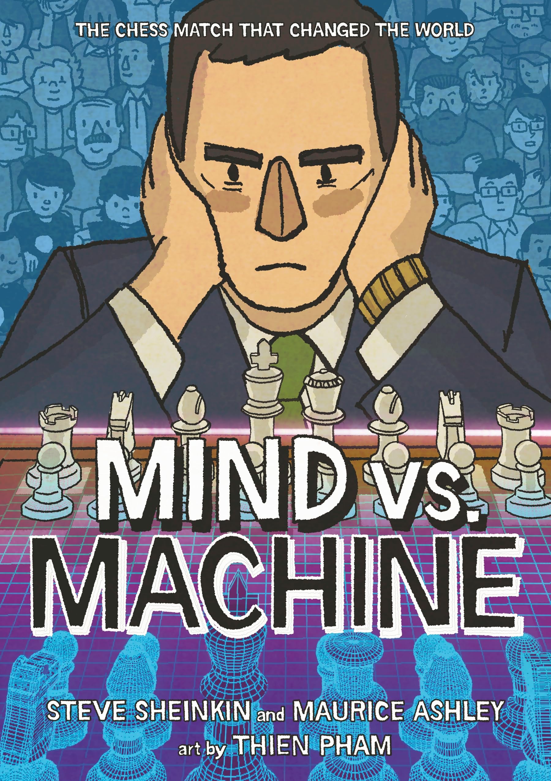 Mind vs. Machine: The Chess Match That Changed the World